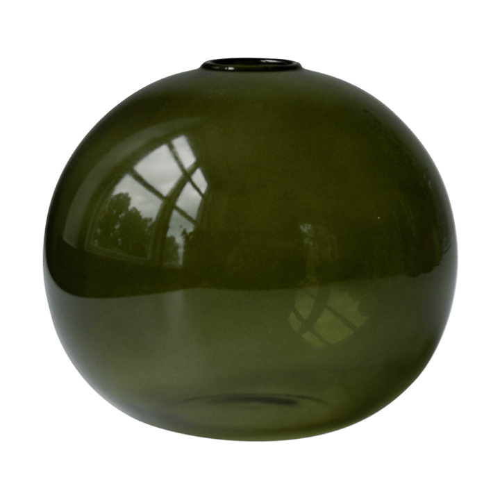 Vase Ball Ø10 cm - Green - DBKD