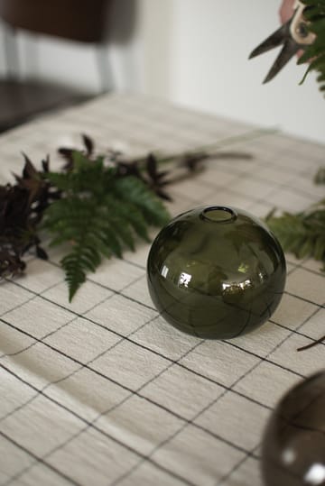 Vase Ball Ø10 cm - Green - DBKD