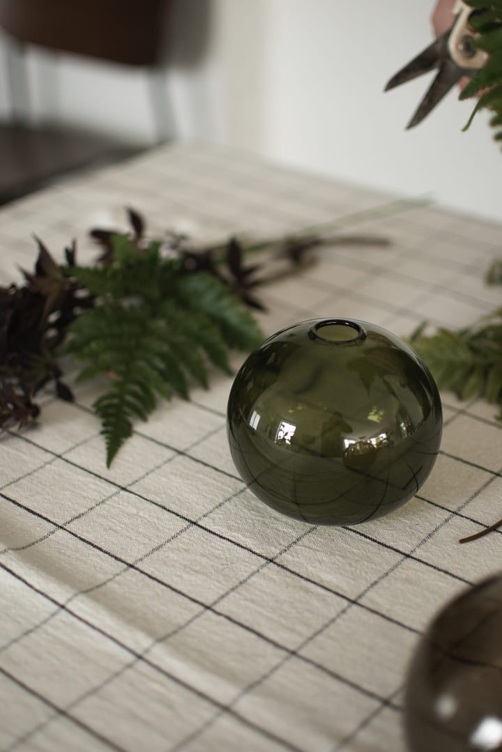 Vase Ball Ø10 cm, Green DBKD