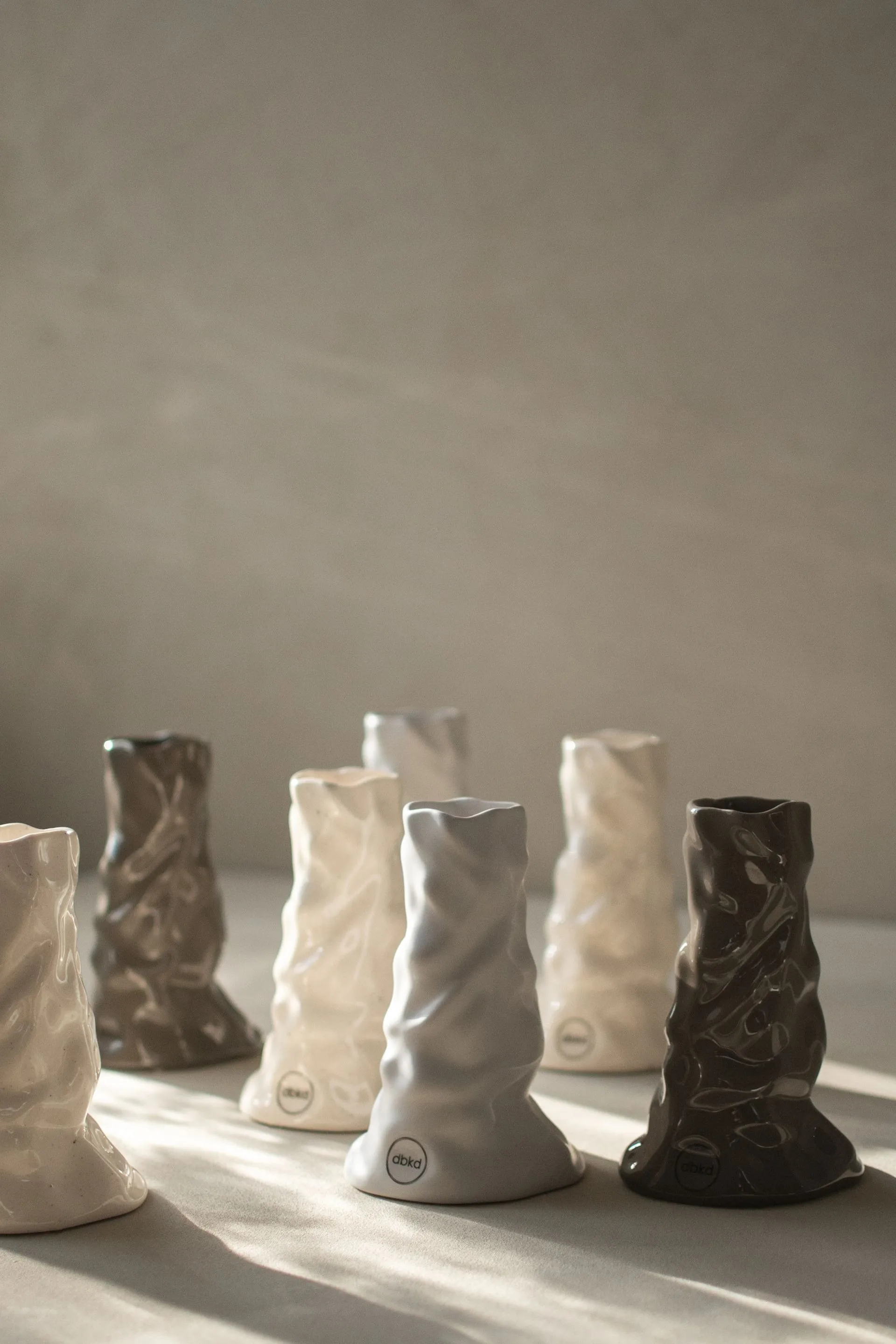 Vase Bloom, Vanillla DBKD