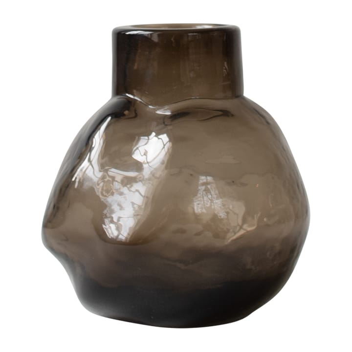 Vase Brunch mini Ø12 cm - Brown - DBKD