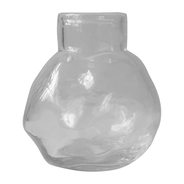 Vase Brunch mini Ø12 cm - Clear - DBKD