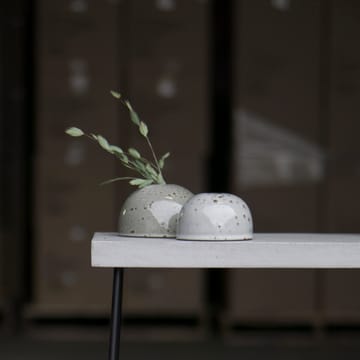 Vase Bulb pierre - Petit - DBKD