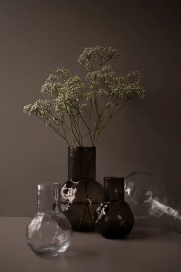 Vase Bunch 20 cm - Brown - DBKD