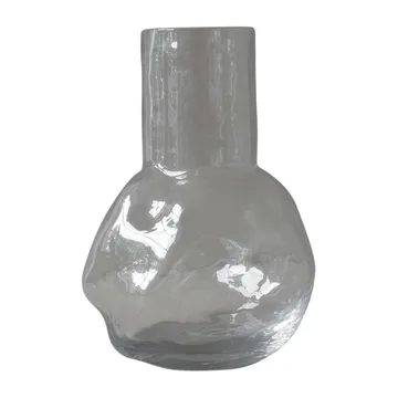 Vase Bunch 20 cm - Clear - DBKD