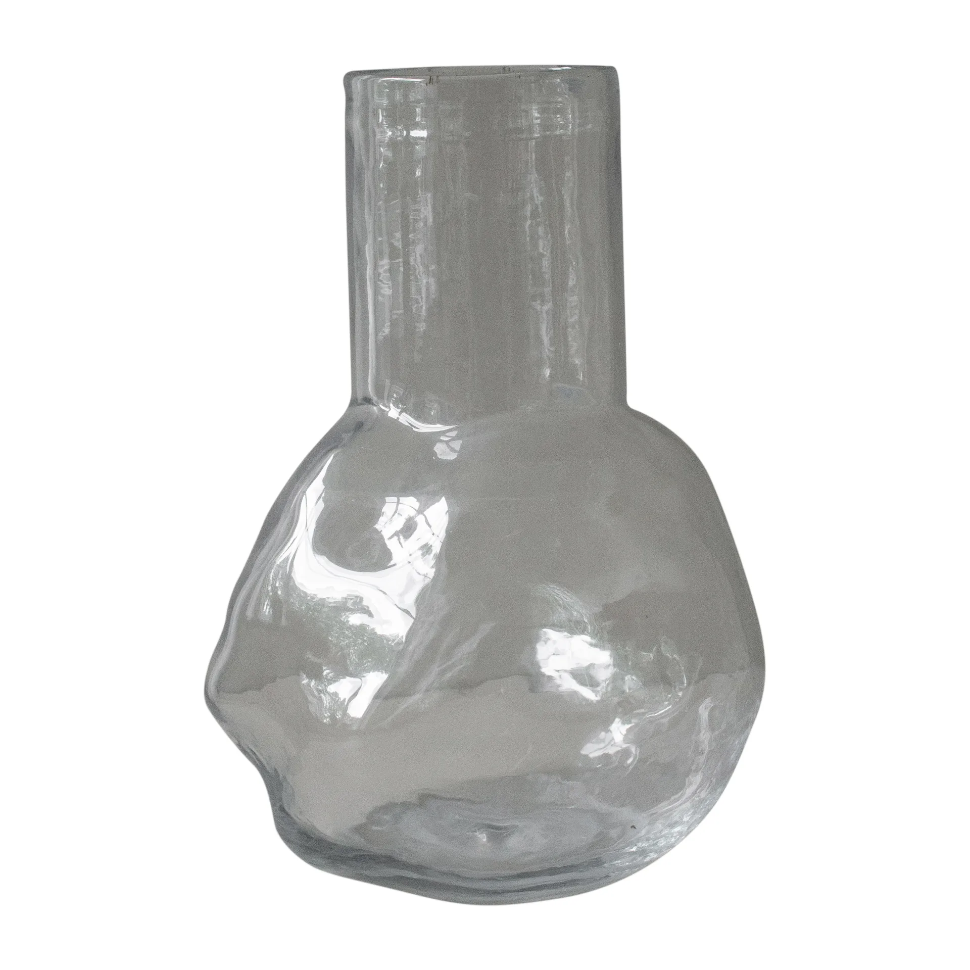 Vase Bunch 30 cm, Clear DBKD