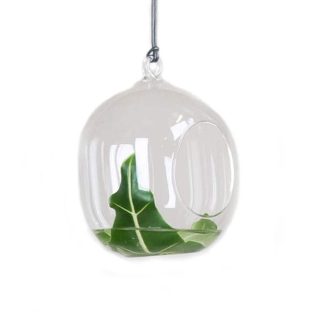 Vase DBKD Glass drop Ø11 cm - Small - DBKD