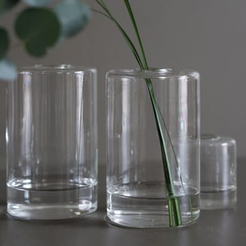 Vase en verre Clean - Large - DBKD