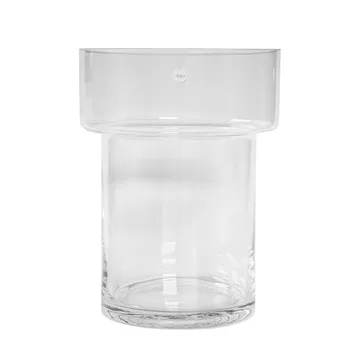 Vase en verre Keeper 17 cm - Clear - DBKD