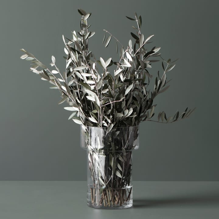 Vase en verre Keeper 30 cm - Clear - DBKD