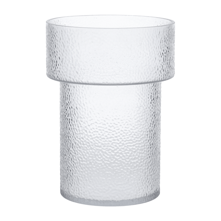 Vase en verre Keeper structuré - 30 cm - DBKD