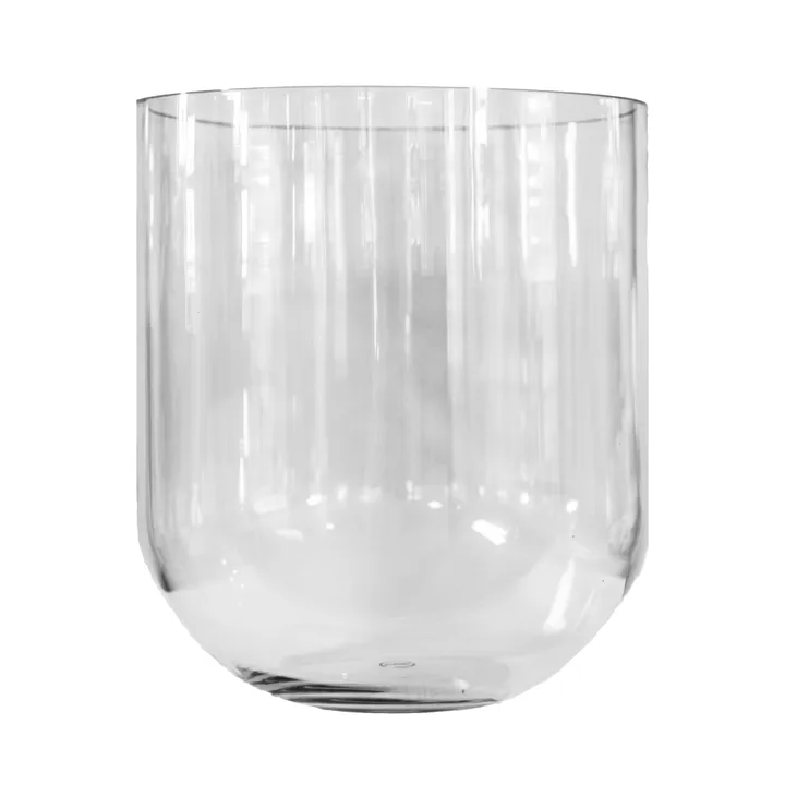 Vase en verre Simple moyen de DBKD NordicNest.fr