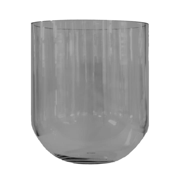 Vase en verre Simple moyen - Smoke - DBKD
