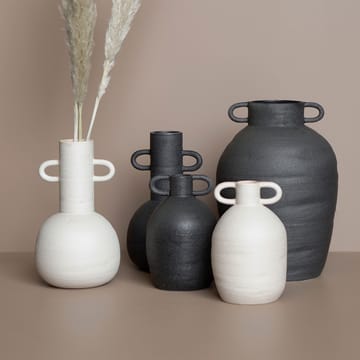 Vase Long 30cm - Black - DBKD