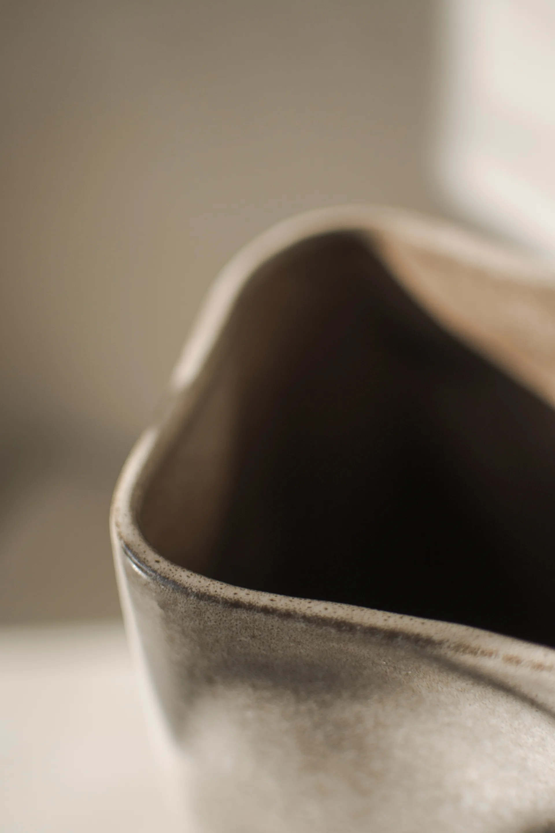 Vase Meadow H30 cm, Beige DBKD