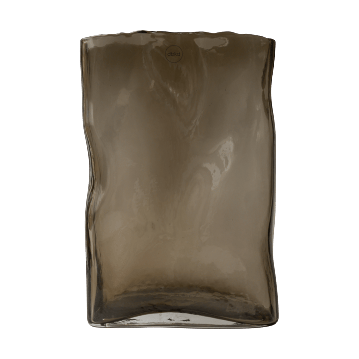 Vase Meadow H30 cm - Brown - DBKD