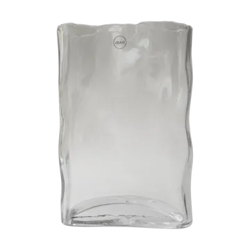 Vase Meadow H30 cm - Clear - DBKD