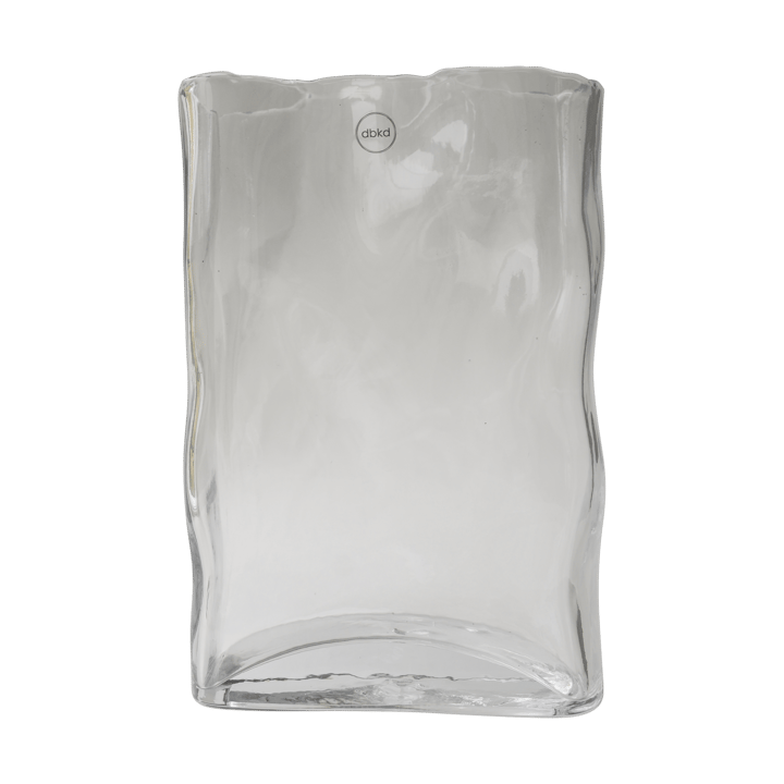 Vase Meadow H30 cm - Clear - DBKD