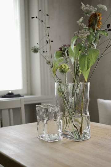 Vase Meadow H30 cm - Clear - DBKD