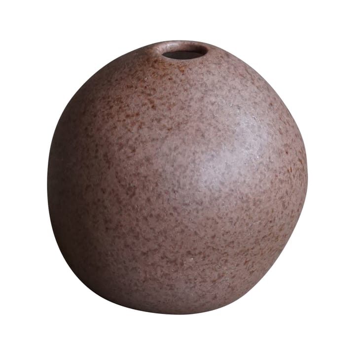 Vase Miniature marron - Large Ø11 cm - DBKD