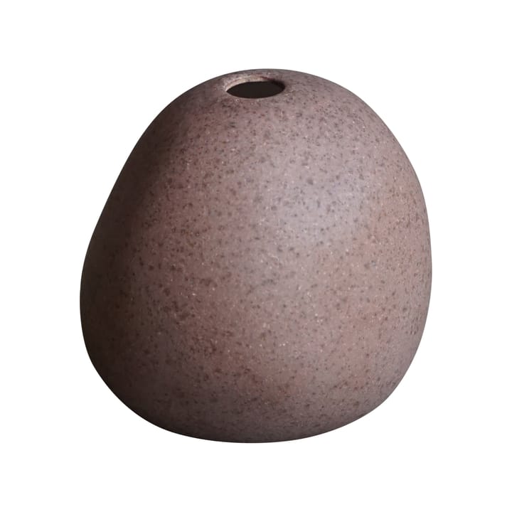 Vase Miniature marron - Medium Ø9 cm - DBKD