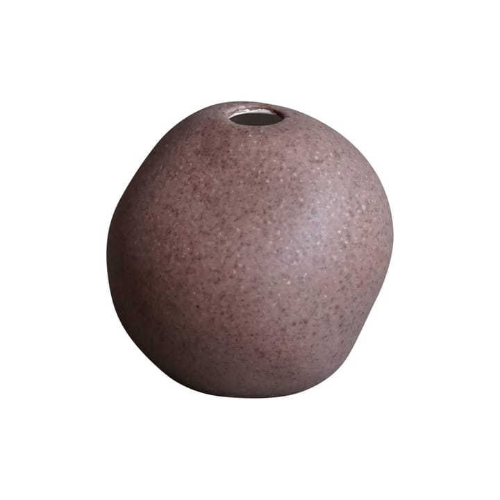 Vase Miniature marron - Small Ø8 cm - DBKD