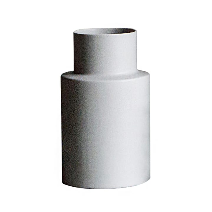 Vase Oblong mole (gris) - Small, 24 cm - DBKD