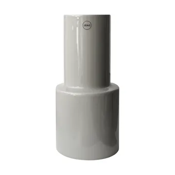 Vase Oblong - Shiny mole, large, 30 cm - DBKD