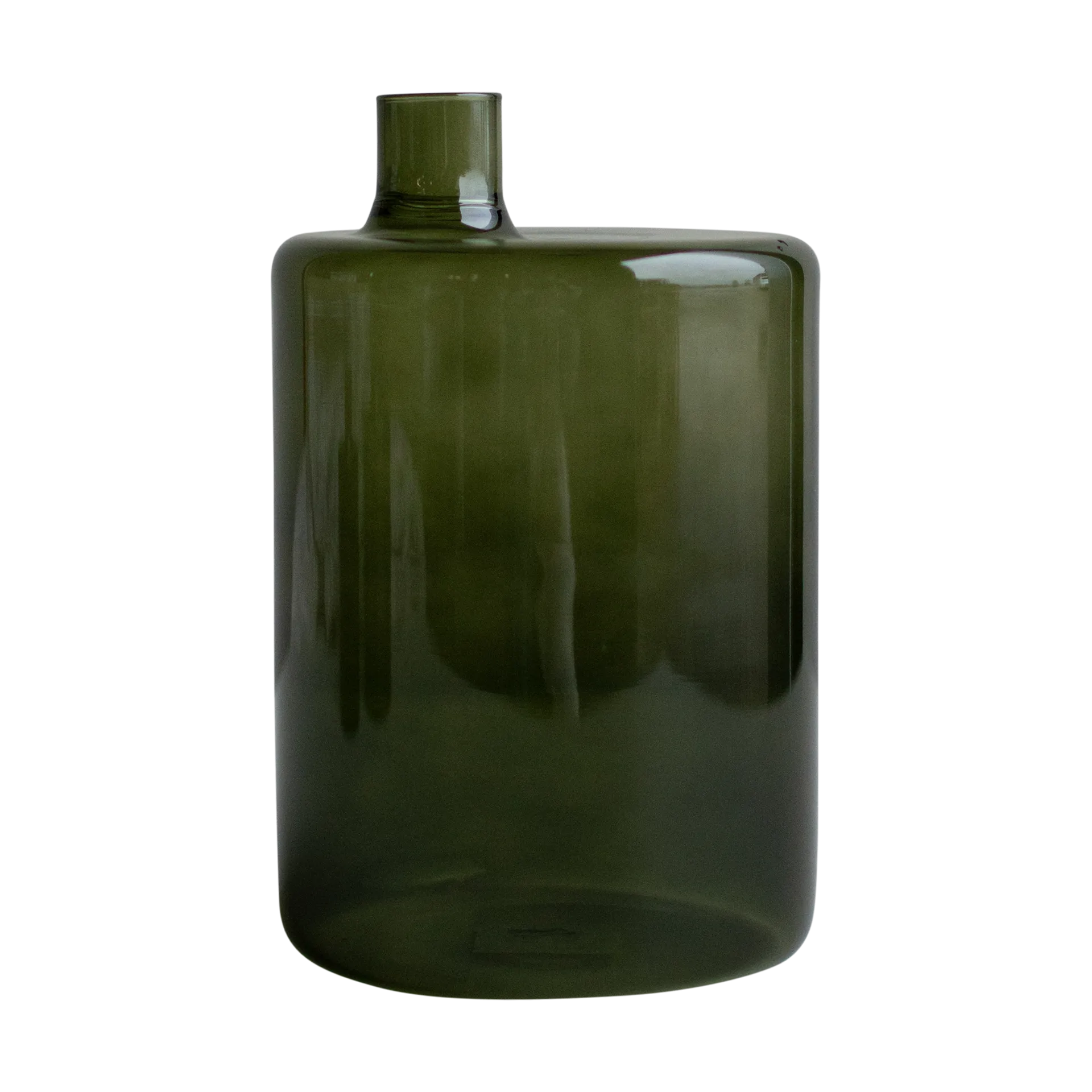 Vase Pipe 21 cm, Vert DBKD