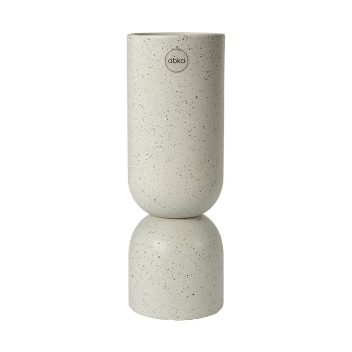 Vase Post 23 cm - Mole dot - DBKD
