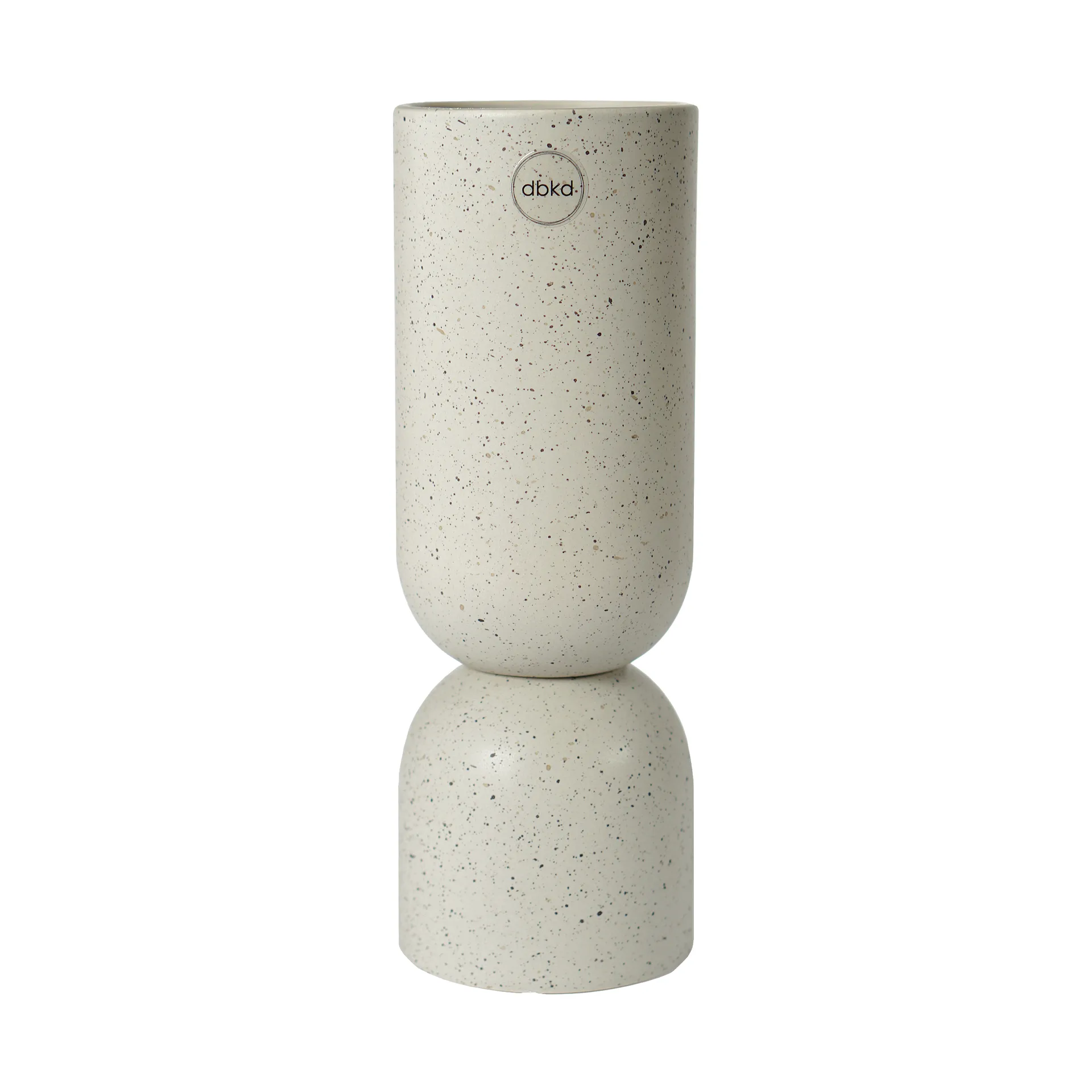 Vase Post 23 cm, Mole dot DBKD