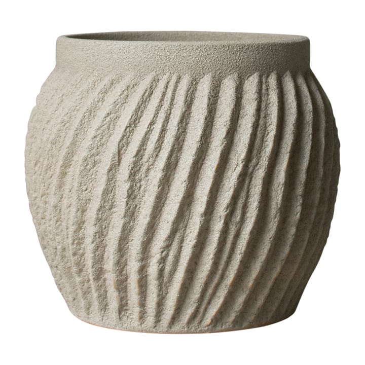 Vase Raw 19 cm - Sandy mole - DBKD