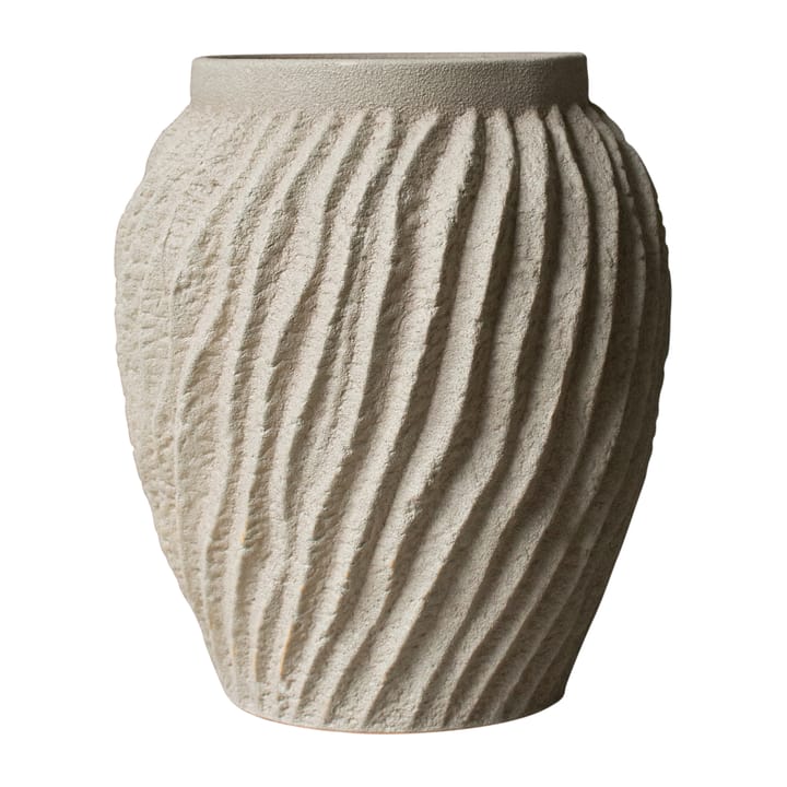 Vase Raw 29 cm - Sandy mole - DBKD