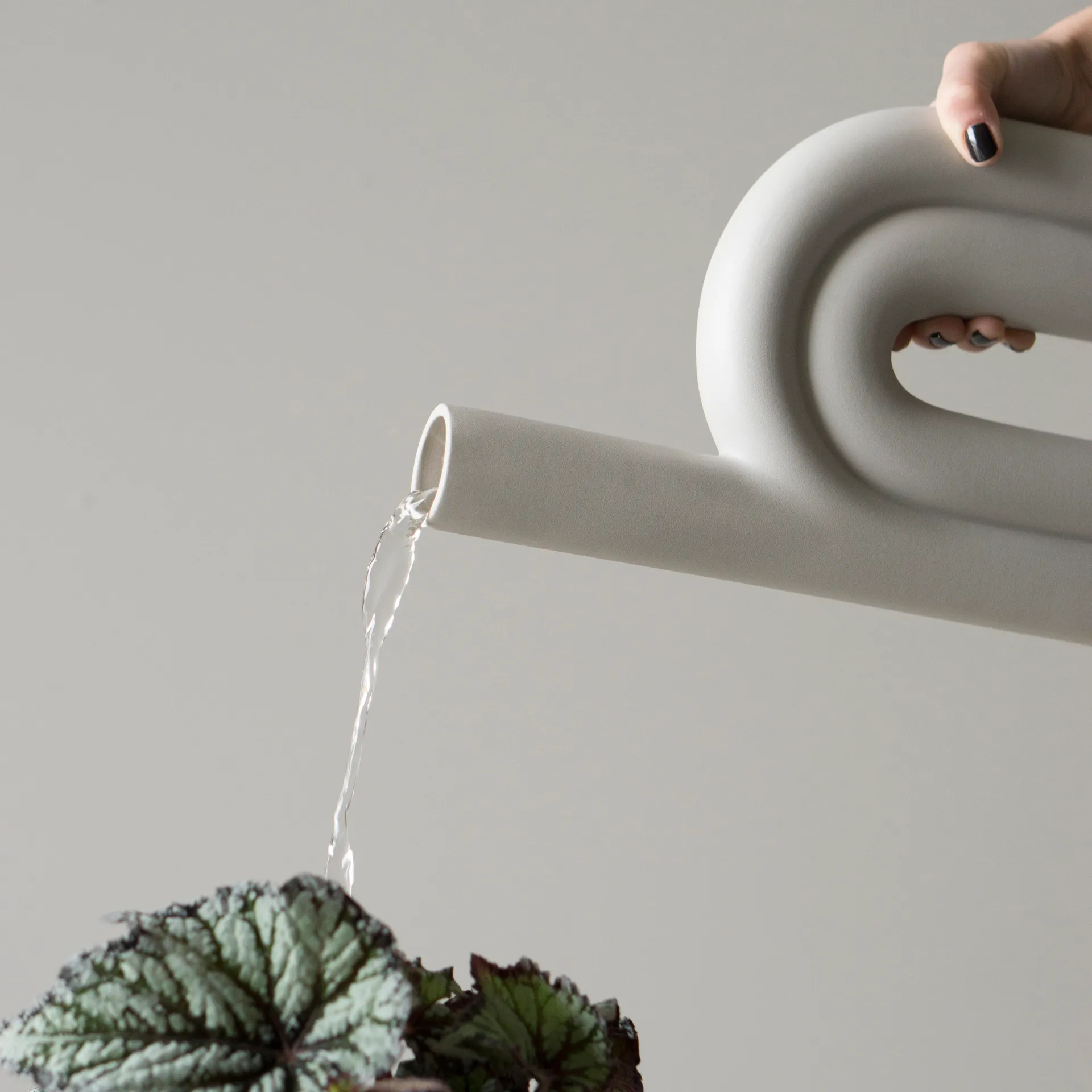 Vase Rope grand, Mole DBKD