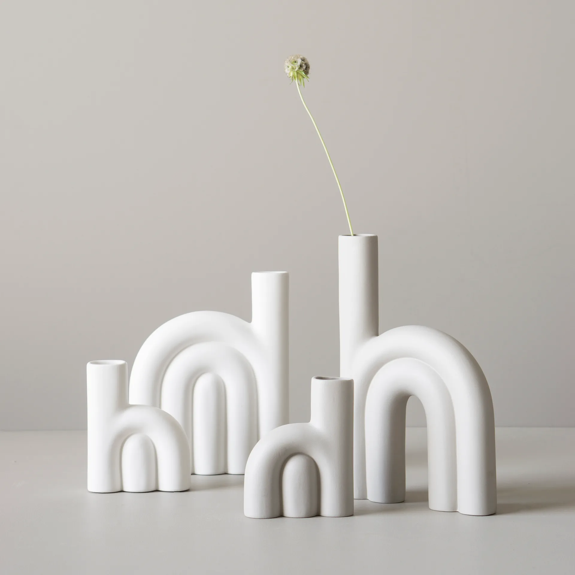 Vase Rope petit, Mole DBKD