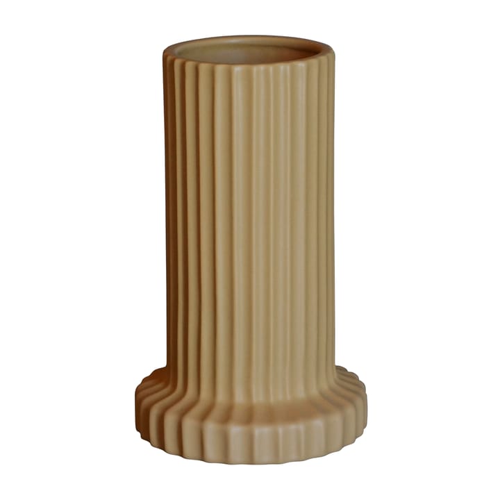 Vase Stripe 18 cm - Ocre - DBKD