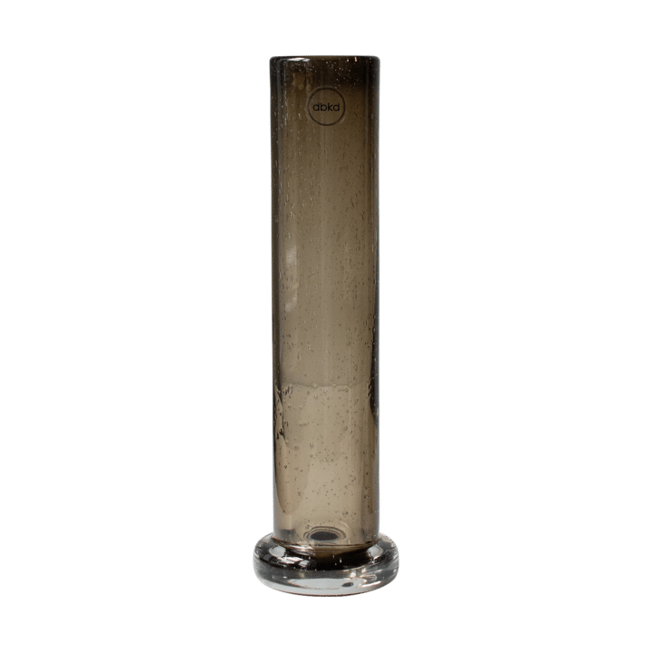 Vase Tall - Brown, 25 cm - DBKD