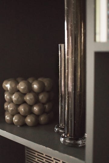 Vase Tall - Brown, 25 cm - DBKD