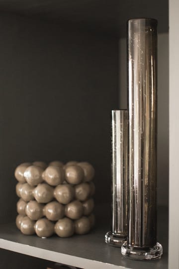 Vase Tall - Brown, 40 cm - DBKD
