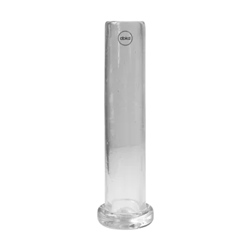 Vase Tall - Clear, 25 cm - DBKD