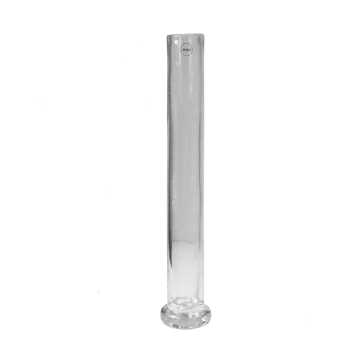 Vase Tall - Clear, 40 cm - DBKD