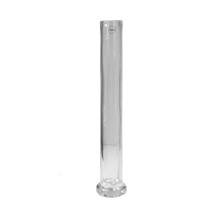Vase Tall - Clear, 40 cm - DBKD