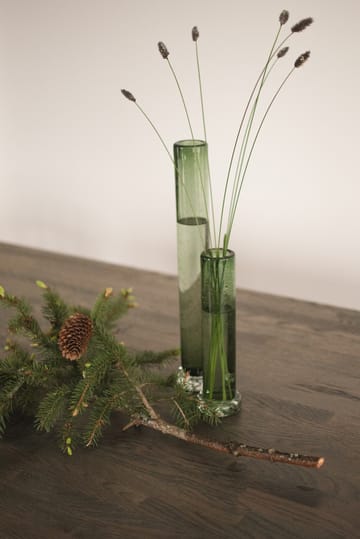 Vase Tall - Green, 25 cm - DBKD