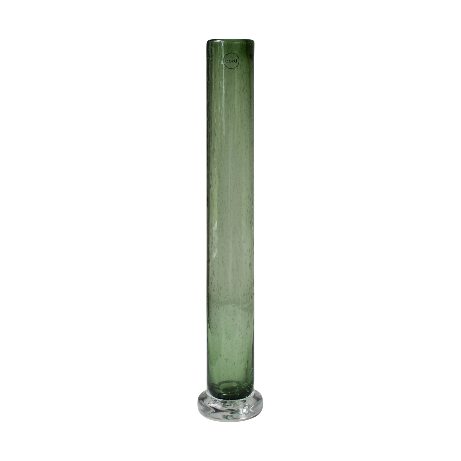 Vase Tall, Green, 40 cm DBKD