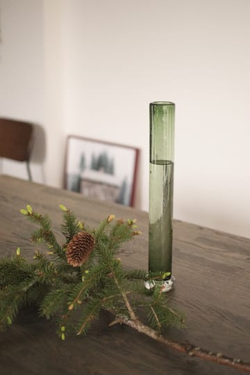 Vase Tall - Green, 40 cm - DBKD
