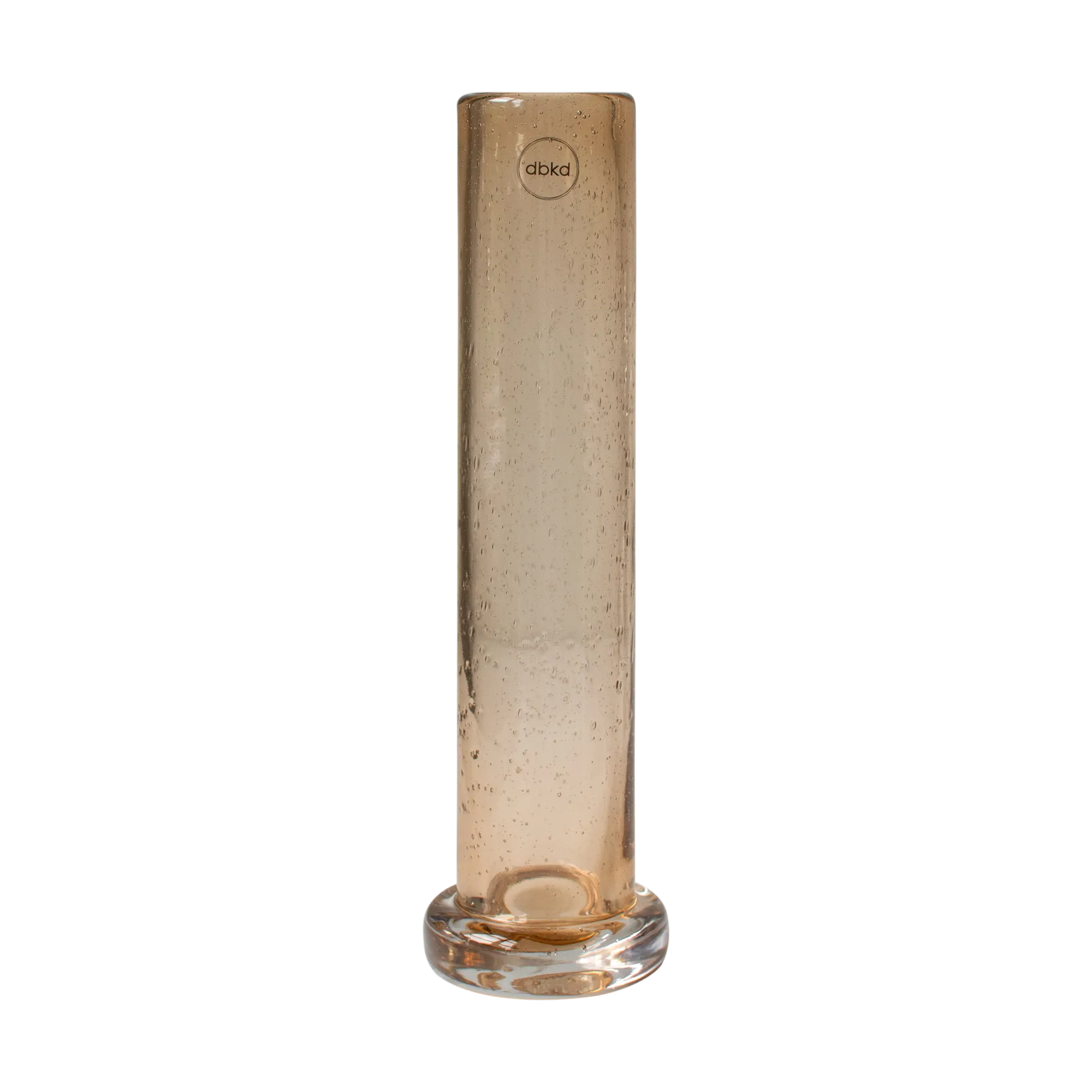 Vase Tall, Rust, 25 cm DBKD