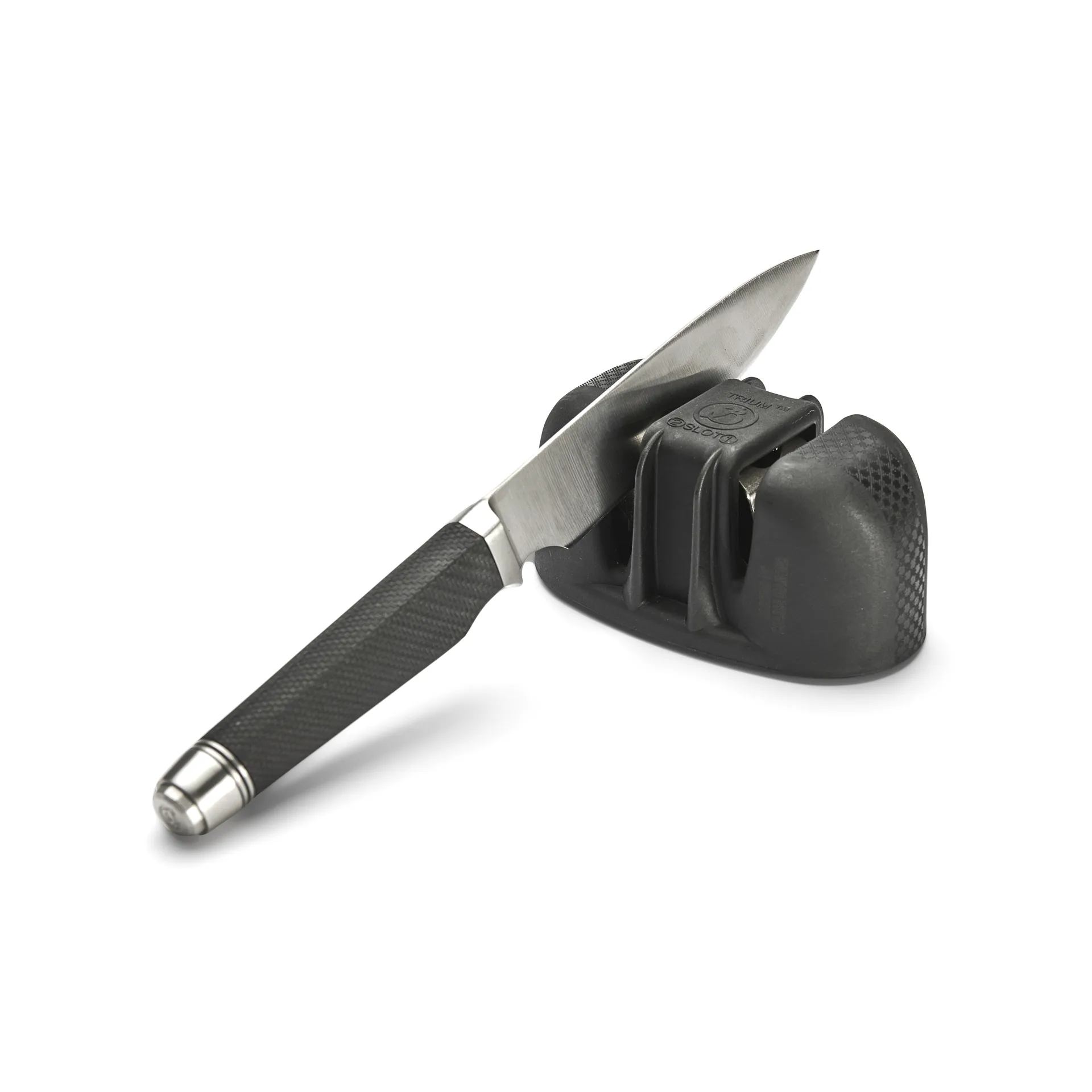 Aiguiseur double Trium Diamond Cams Pro, Noir De Buyer