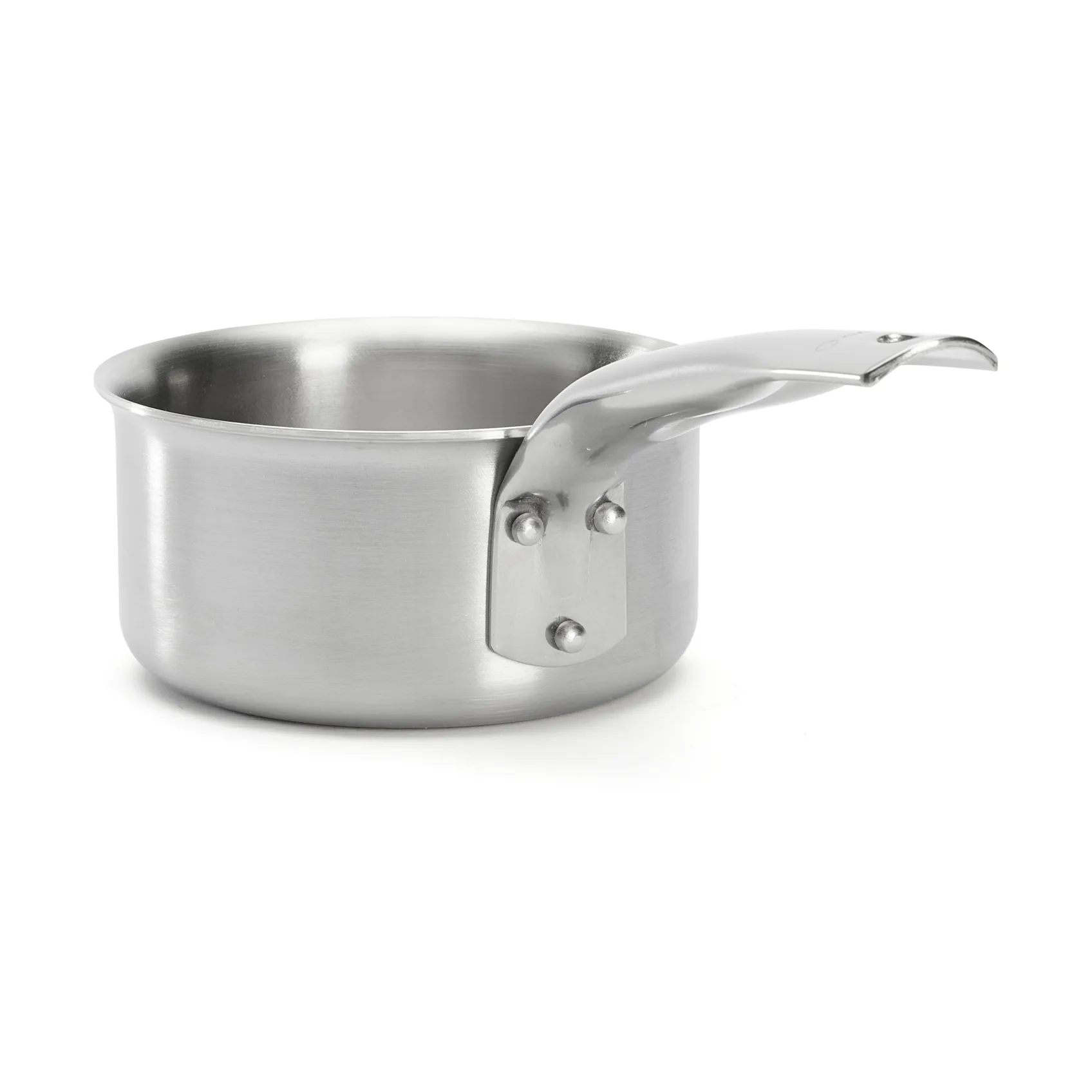 Casserole Alchimy en acier inoxydable, Ø14 cm De Buyer