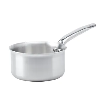 Casserole Alchimy en acier inoxydable - Ø16 cm - De Buyer