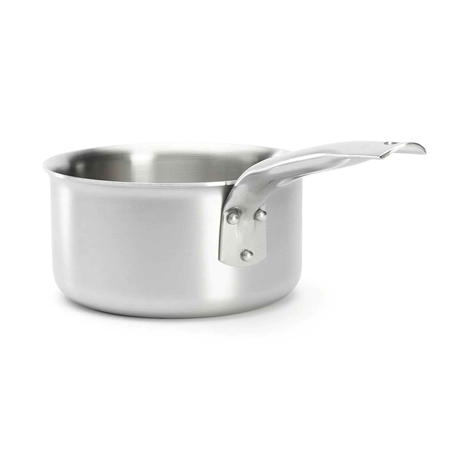 Casserole Alchimy en acier inoxydable, Ø18 cm De Buyer